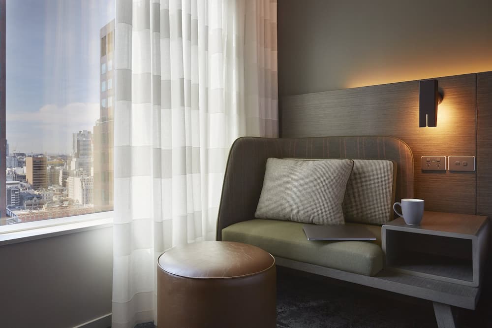 ホリデイ イン エクスプレス メルボルン サウスバンク バイ IHG 写真