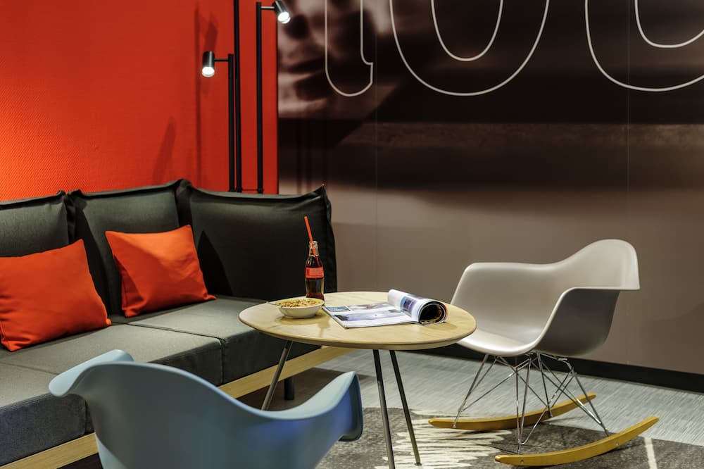 イビス ゲント セントラム オペラ 写真