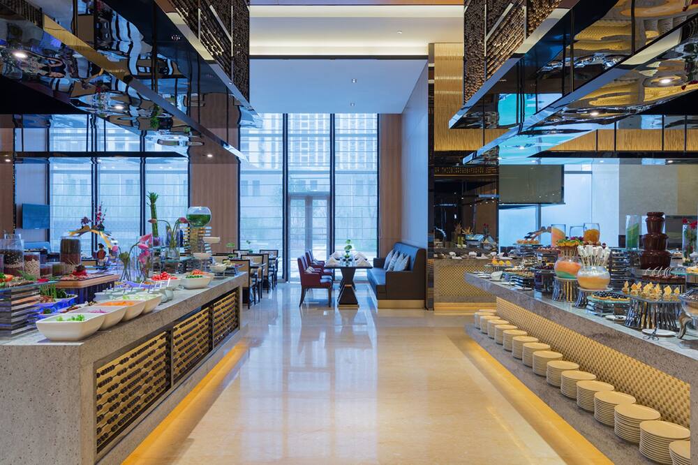 ワンダ レルム済寧 (済寧万達嘉華酒店) 写真