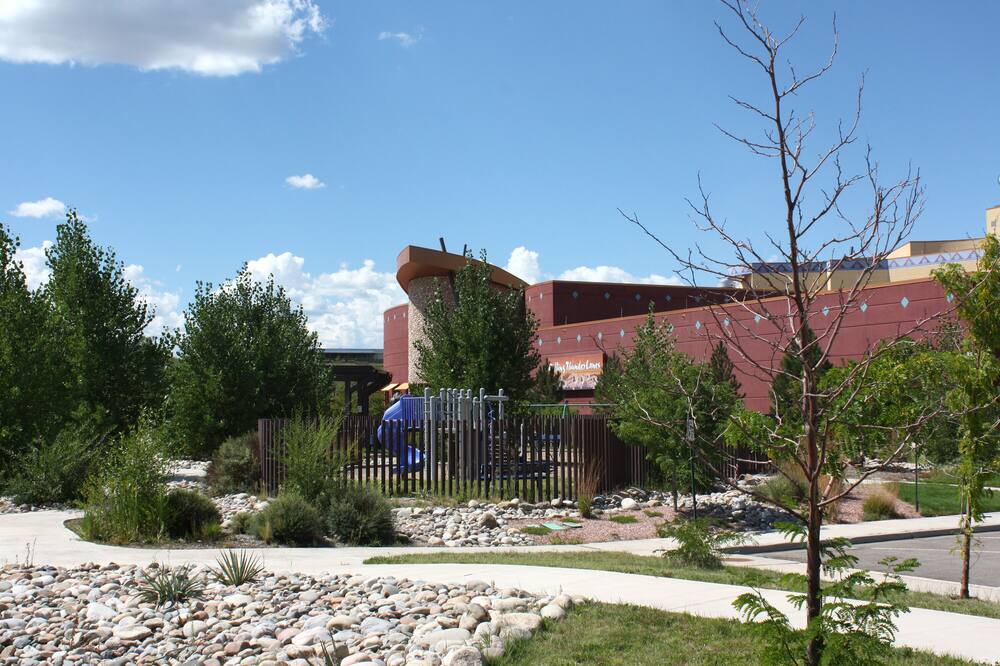 スカイ ウテ カジノ アンド リゾート 写真