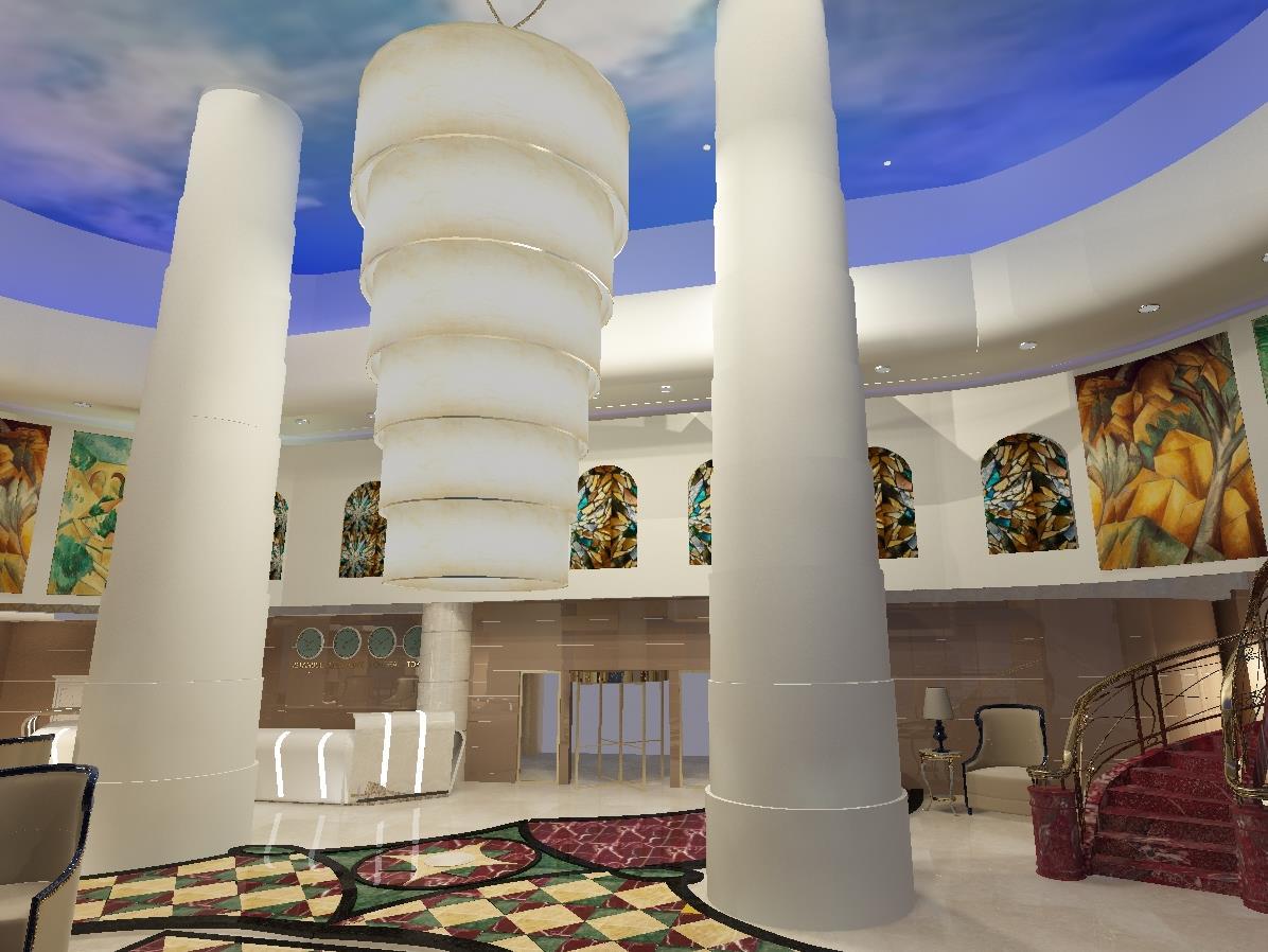 エリート ホテル ダリカ 写真