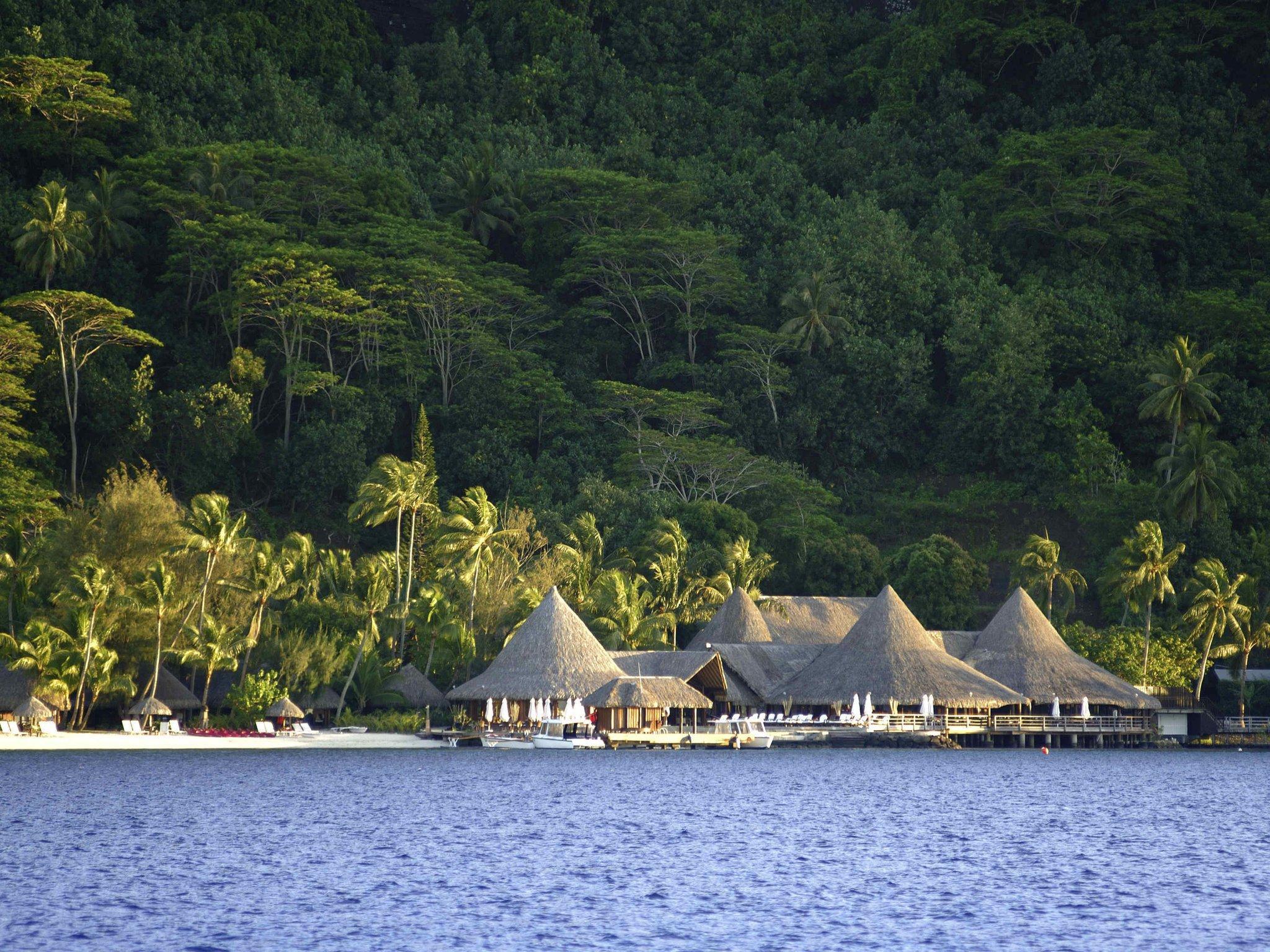 Sofitel Bora Bora Marara Beach Resort 写真