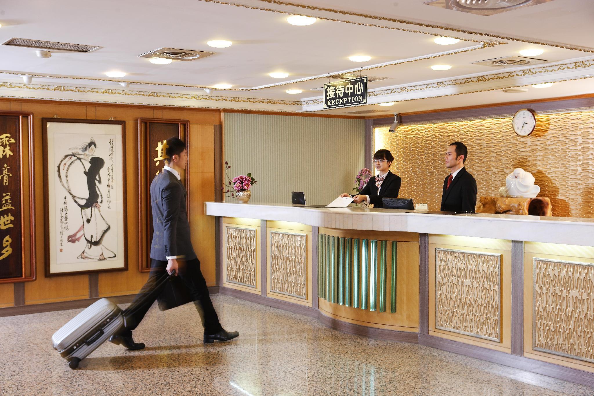 キングダム ホテル 写真