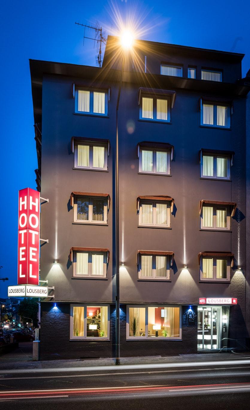 Hotel Lousberg 写真