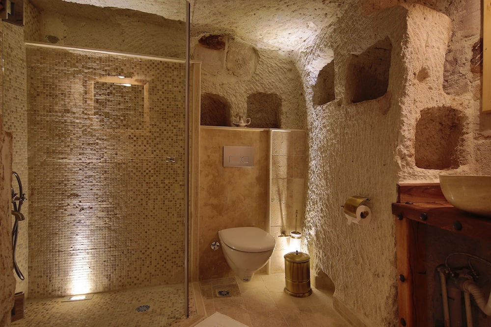 パノラミック ケイブ ホテル 写真