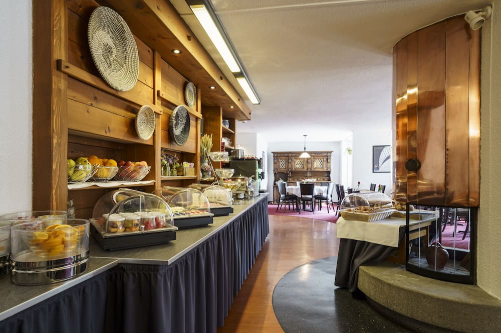 ホテル ベルナーホフ 写真