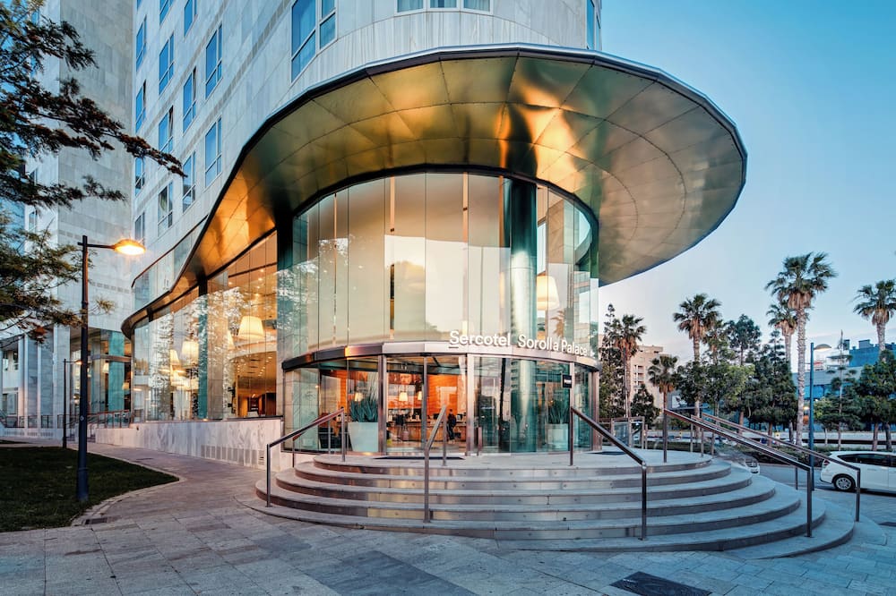 Sercotel Sorolla Palace 写真