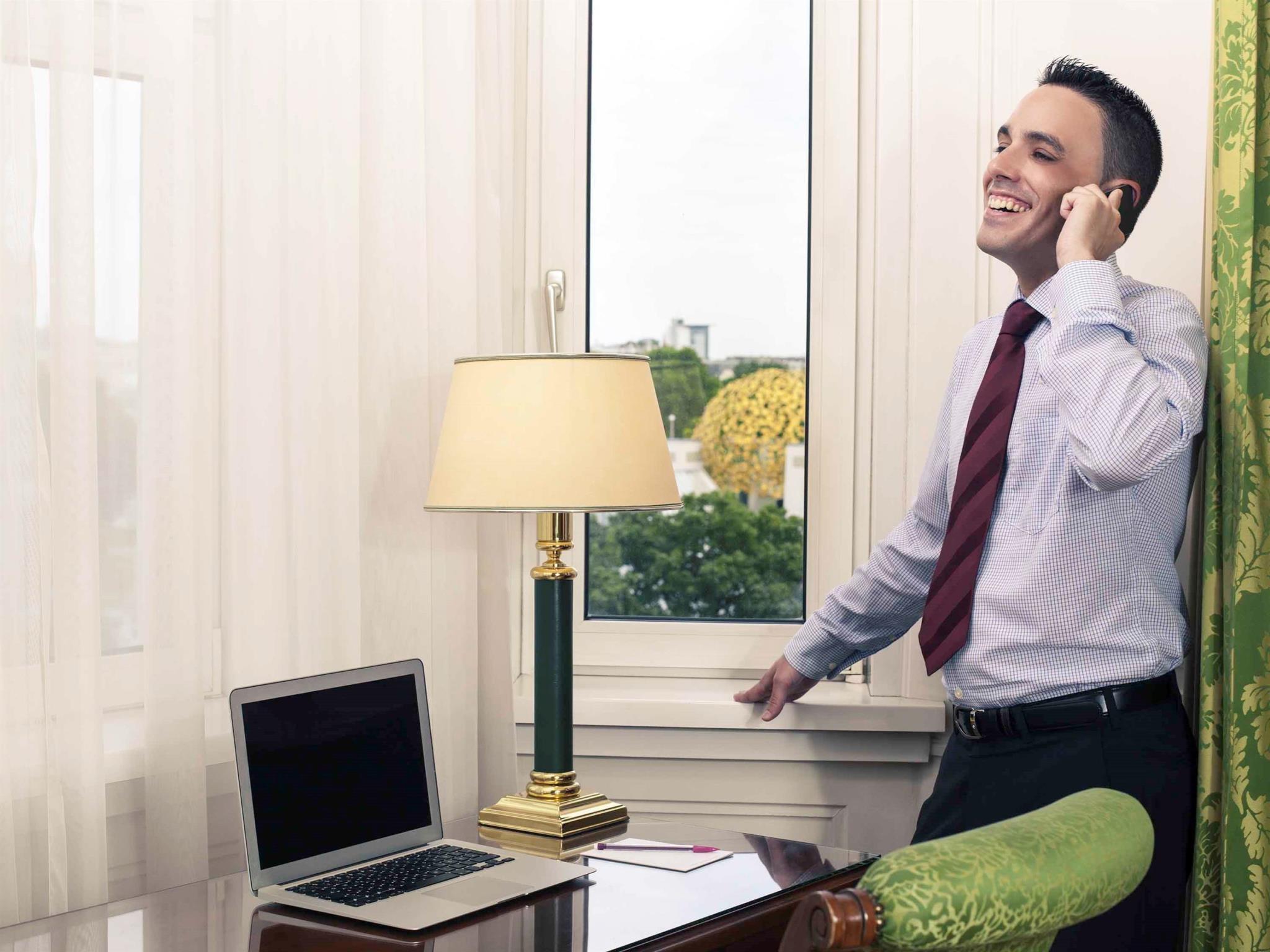 ホテル ゼセッション アン デア オーパー 写真