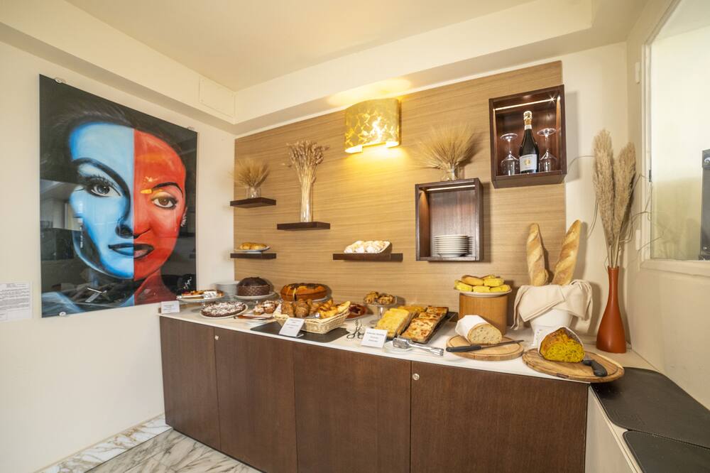 ホテル デッラ シニョリーア 写真