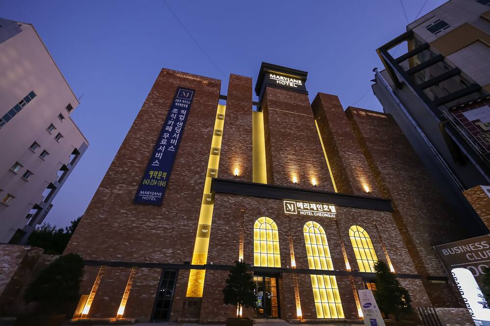 チェンジュ マリージェーン ホテル 写真