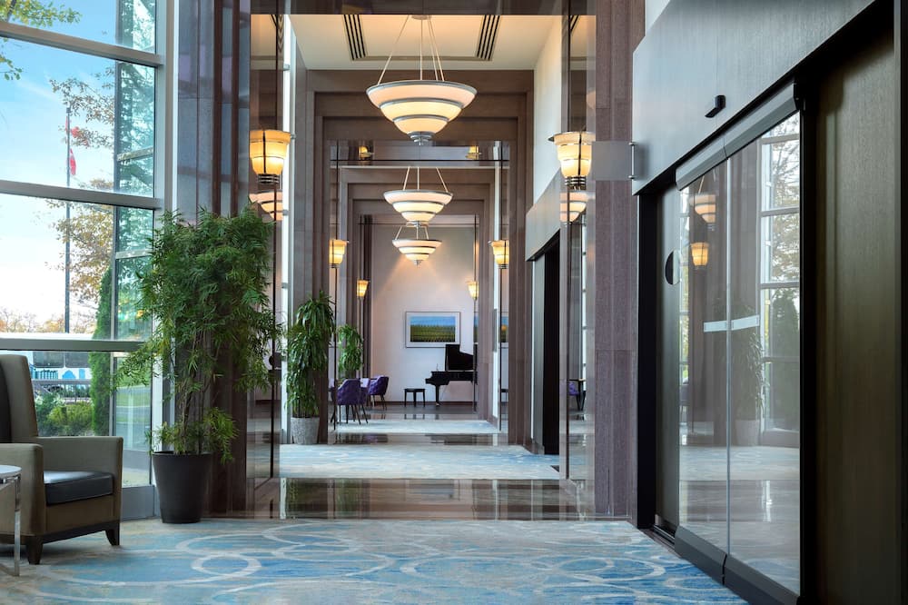 ヒルトン トロント マーカム スイーツ カンファレンス センター ＆ スパ 写真