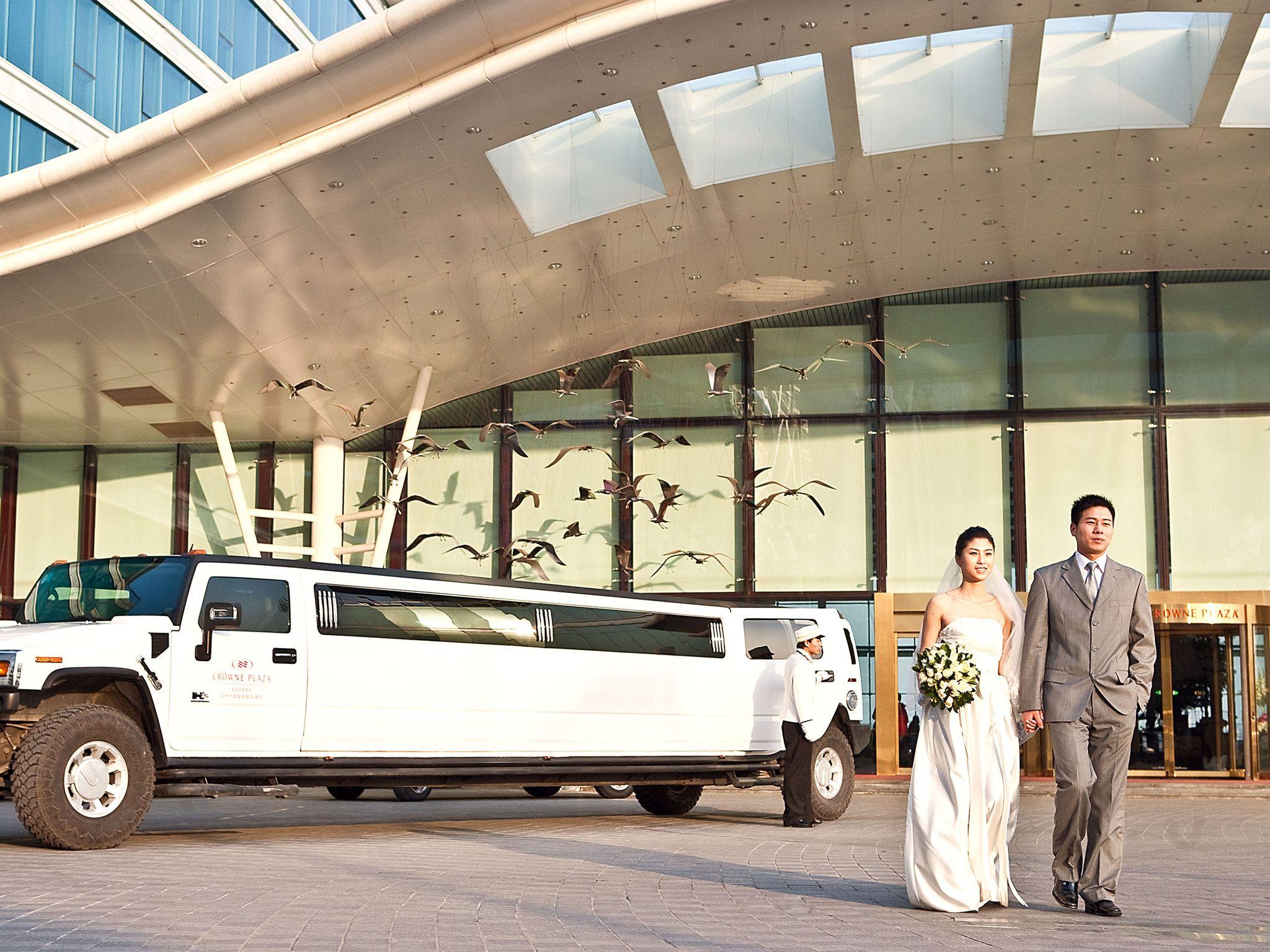 クラウンプラザ スージョウ バイ IHG 写真