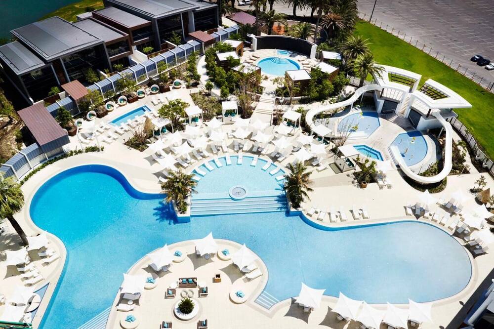 クラウン メトロポール パースホテル 写真