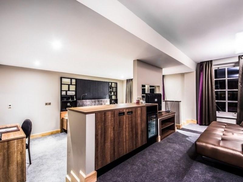 コートハウス ホテル 写真