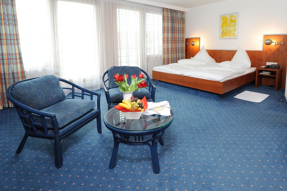 ホテル ウンガー 写真