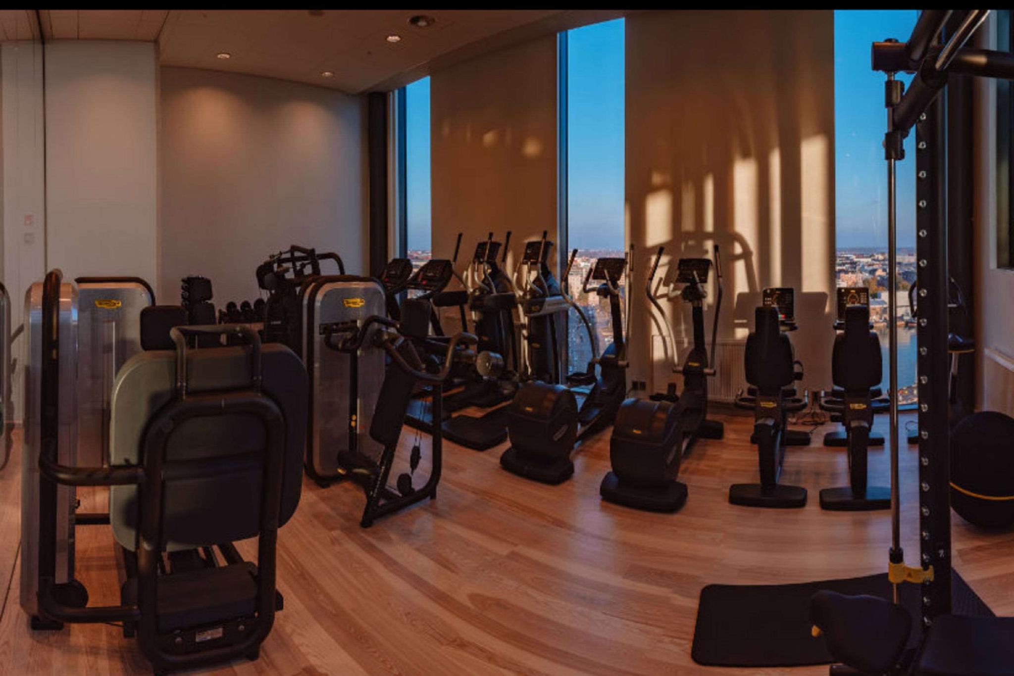 クラリオン ホテル ヘルシンキ 写真