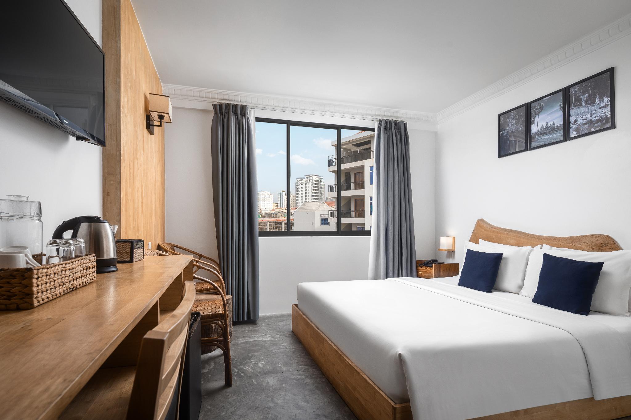 パシフィックホテル 写真