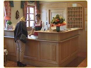 ホテル ガストホフ カムル 写真