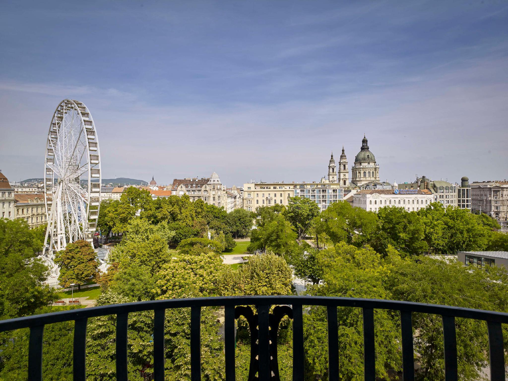 アル ハブトール パレス ブダペスト プリファード ホテルズ アンド リゾーツ 写真