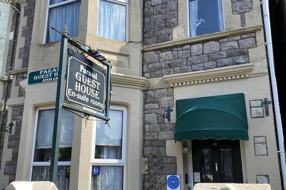 ザ パラソル ウェストン 写真