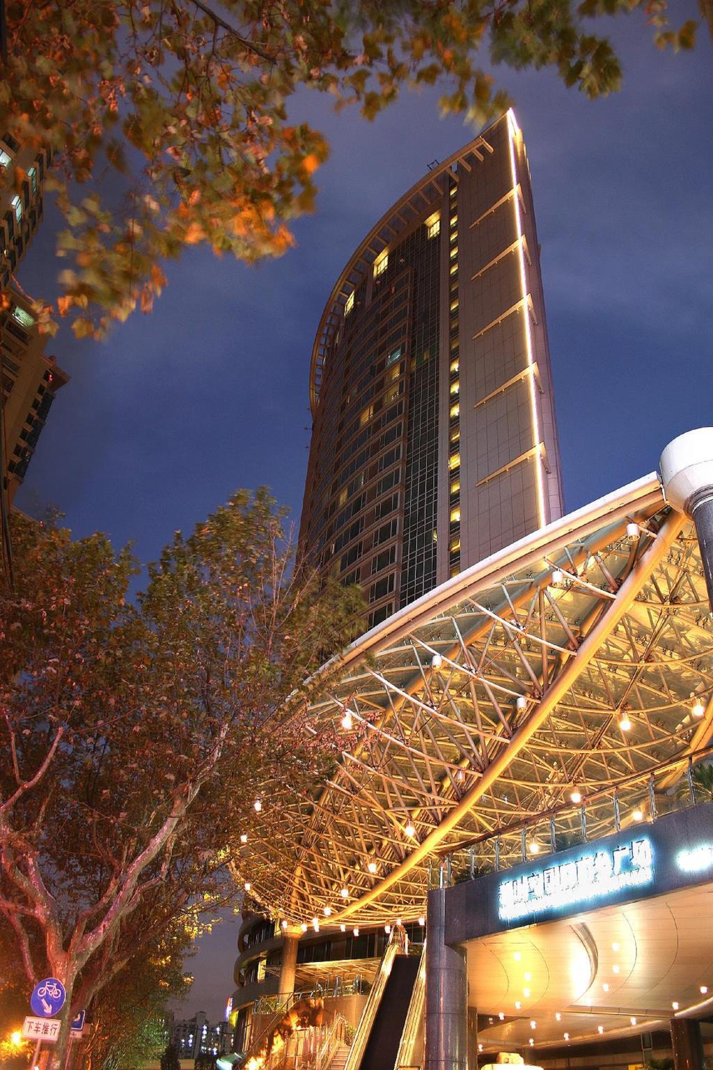 インターナショナル サービス アパートメンツ シャンハイ 写真