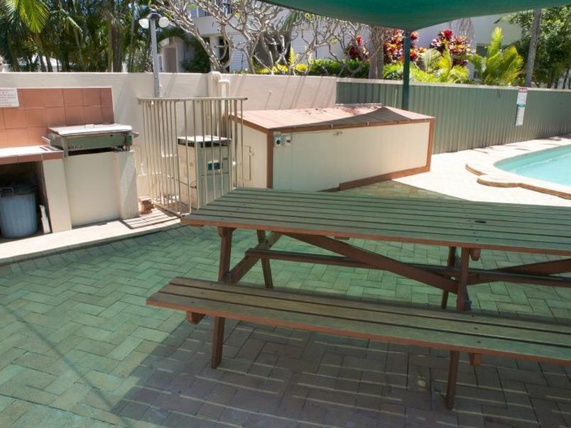 クイーンスレイ ホリデー アパートメンツ 写真