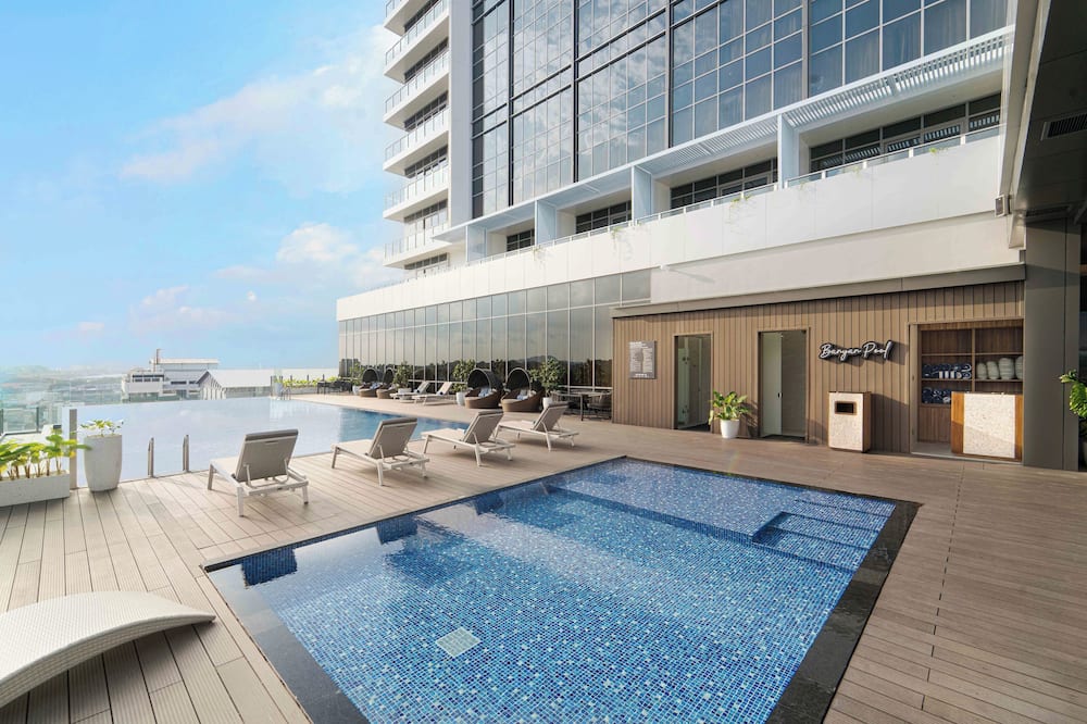 オークウッド ホテル & アパートメンツ グランド バタム 写真