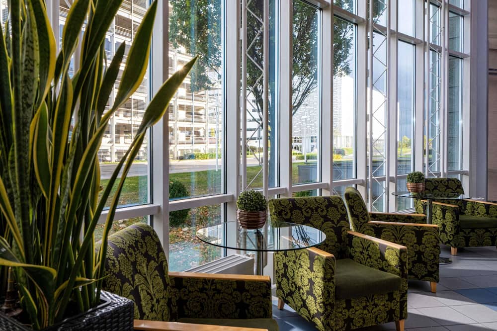 モーベンピック ホテル ニュルンベルク エアポート 写真