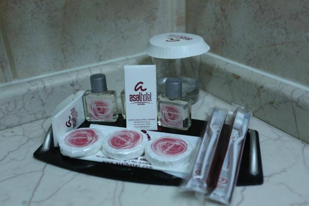 アサル ホテル 写真