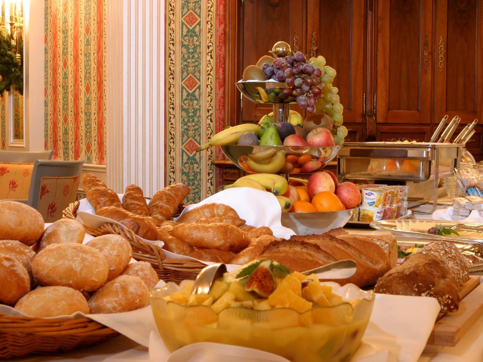 ホテル モノポール ルツェルン 写真