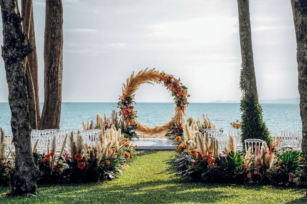 デュシタニ クラビ ビーチ リゾート 写真