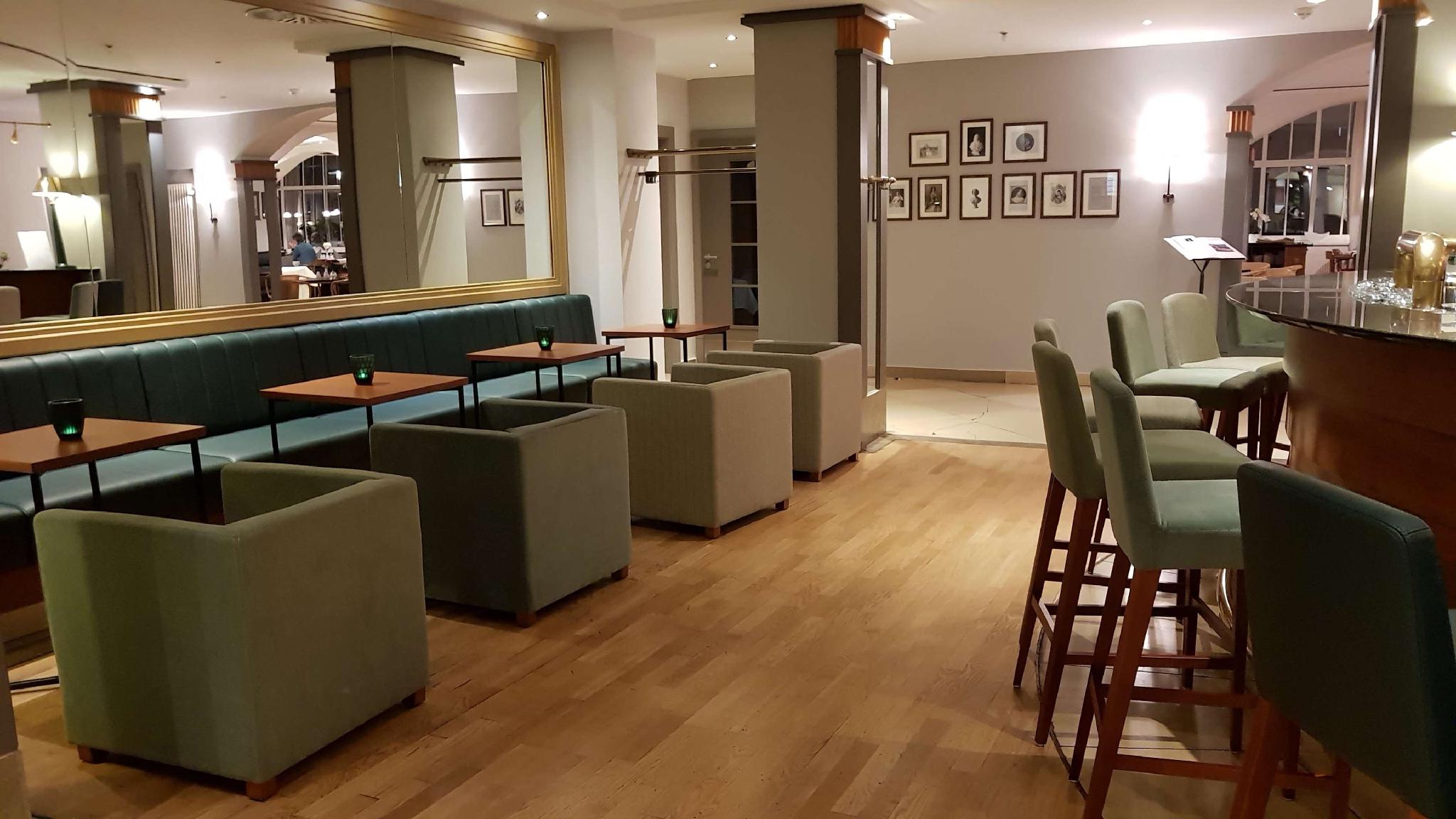 Hotel Kaiserin Augusta 写真