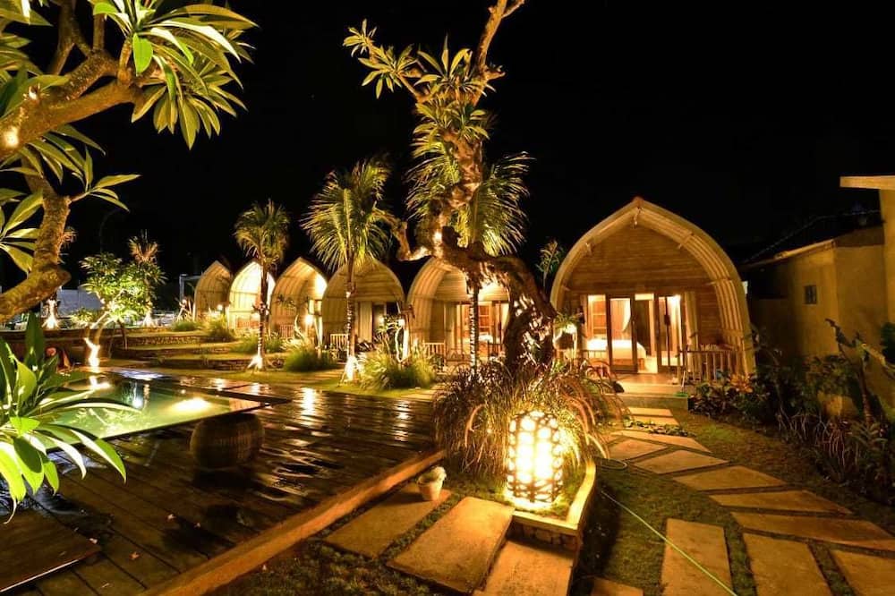 コンピヤン コテージ 写真