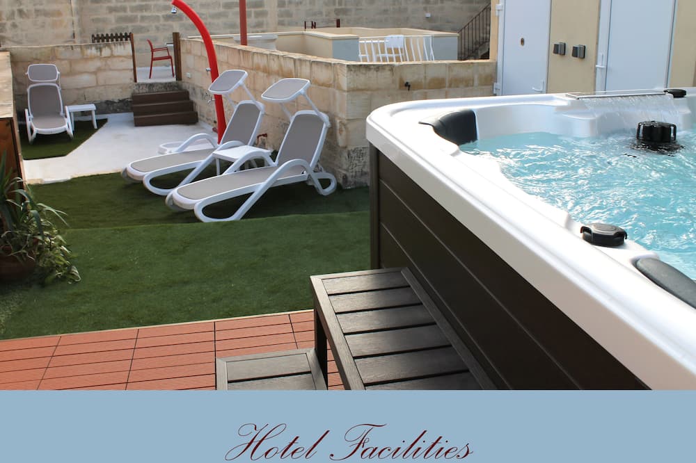 パラッツィーノ ニナ ブティック ホテル 写真