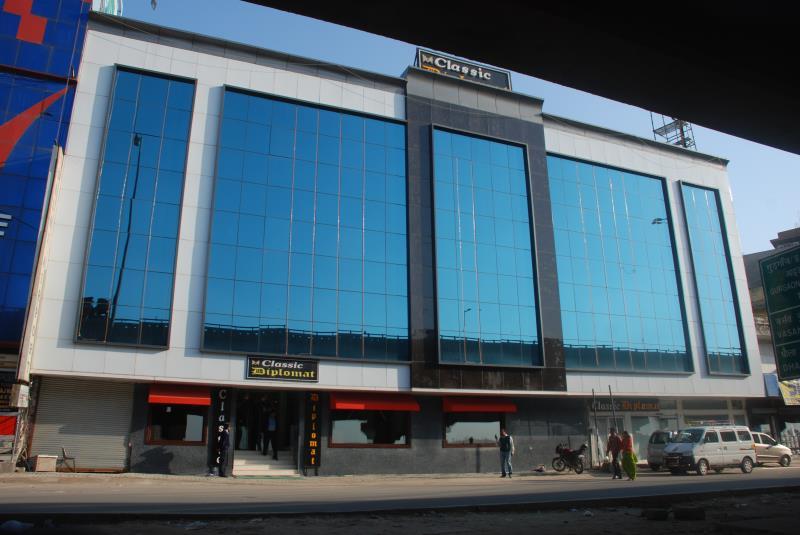 ホテル クラシック ディプロマット 写真