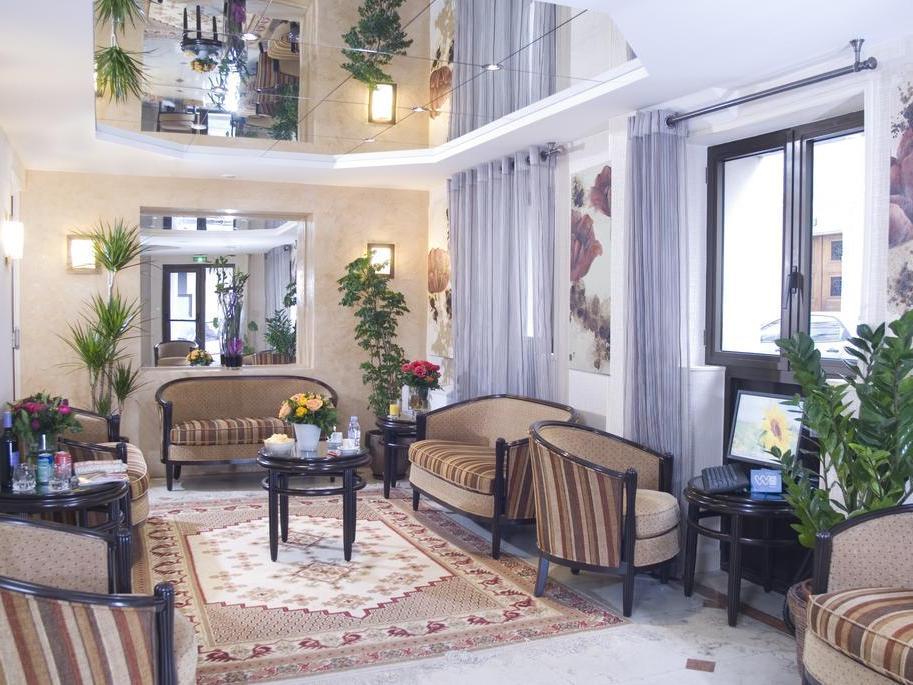 ホテル ベジェネール ツアー エッフェル 写真