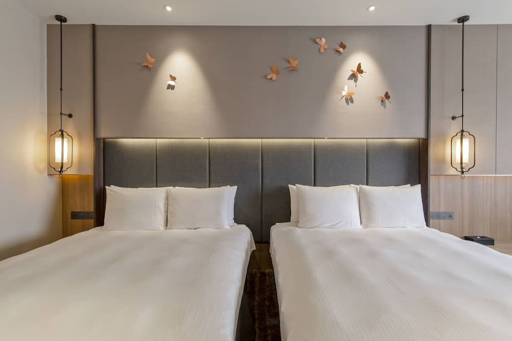 ハワード プリンス ホテル タイチュン 写真