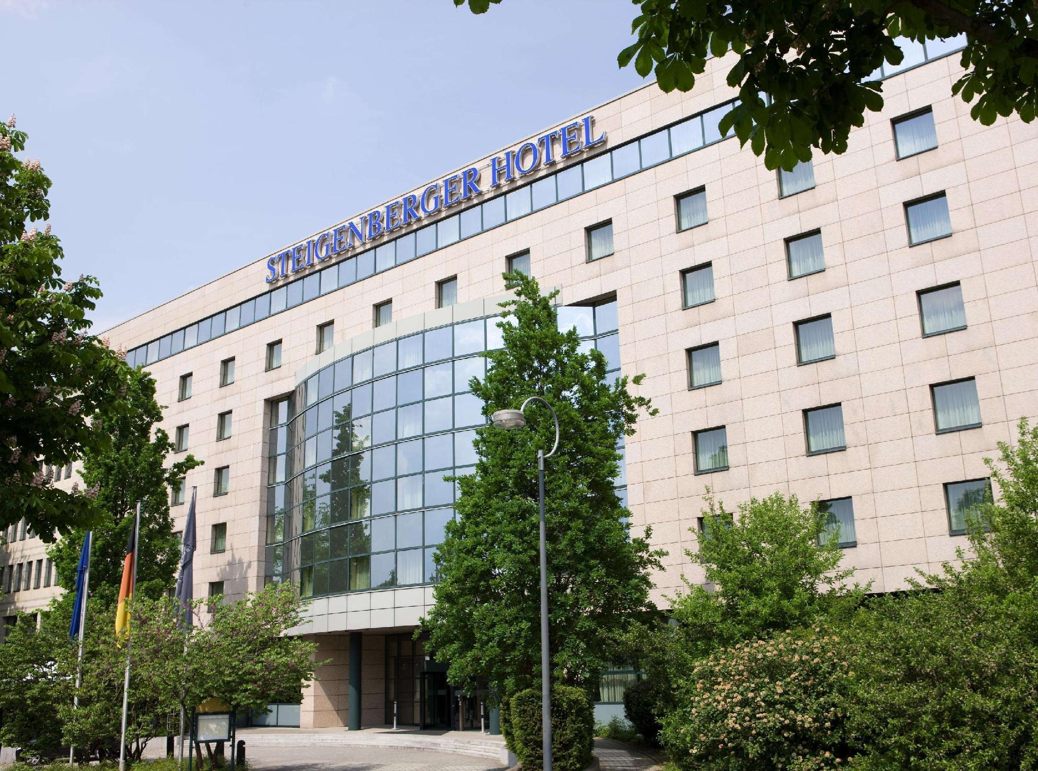 Steigenberger Hotel Dortmund