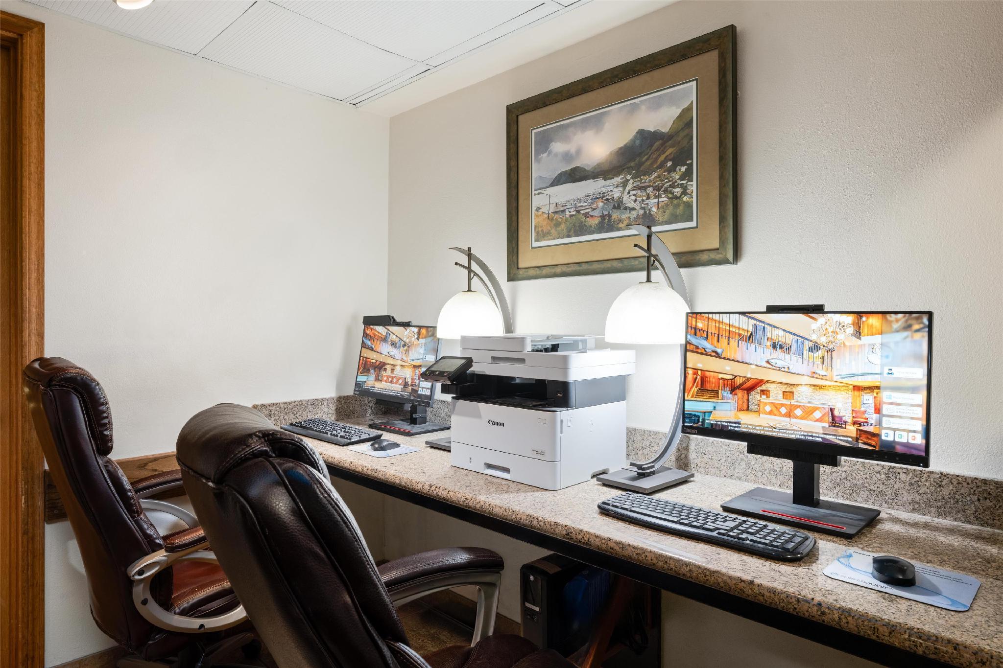 Best Western Kodiak Inn 写真