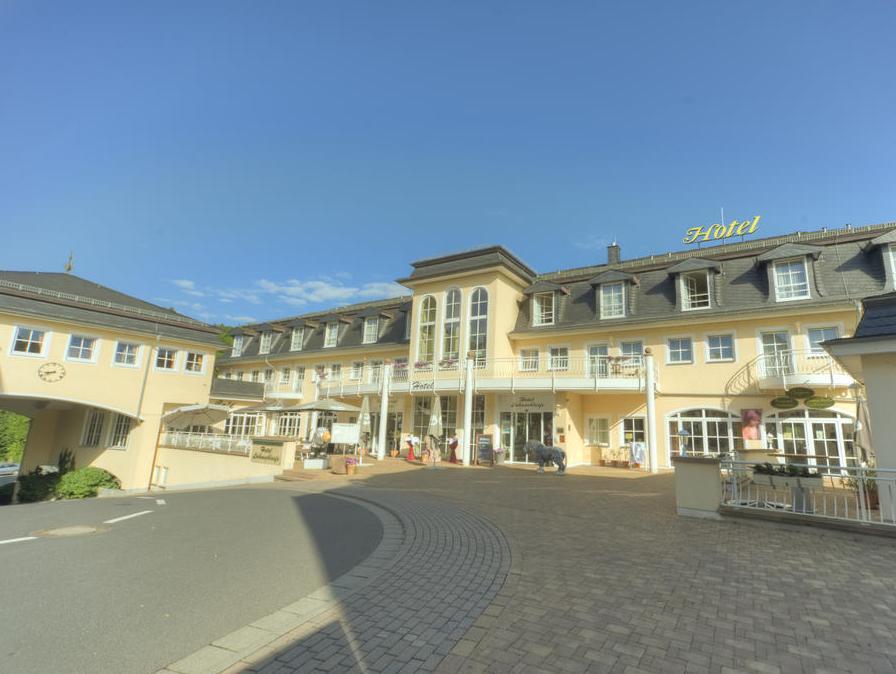 ホテル ラーンシュライフェ 写真