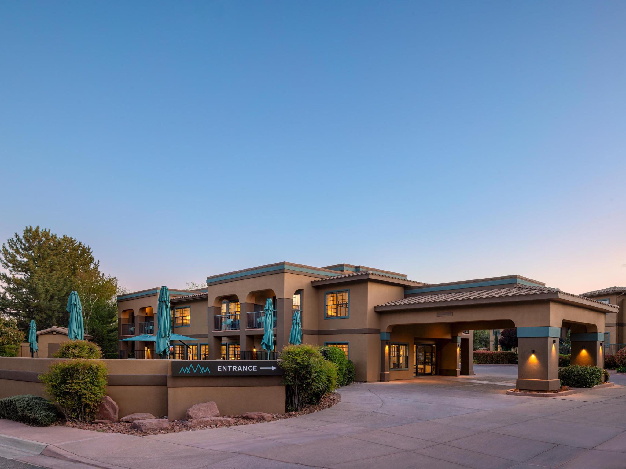 Mountain Modern Sedona, Tapestry Collection by Hilton 写真