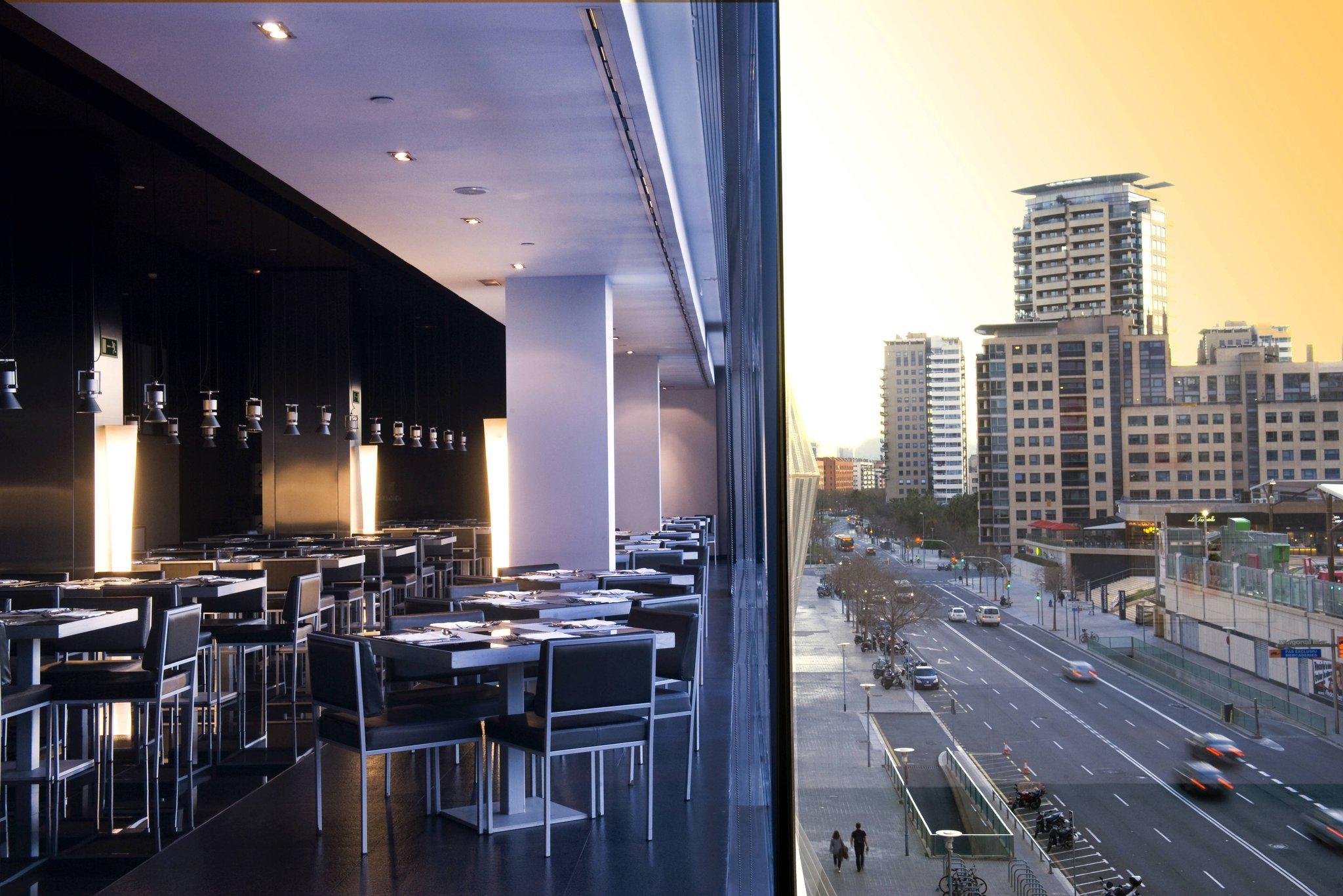 レオナルド ロイヤル ホテル バルセロナ フォーラム 写真