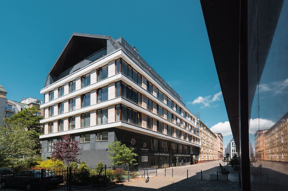 インQse ヴロツワフ | センター 写真