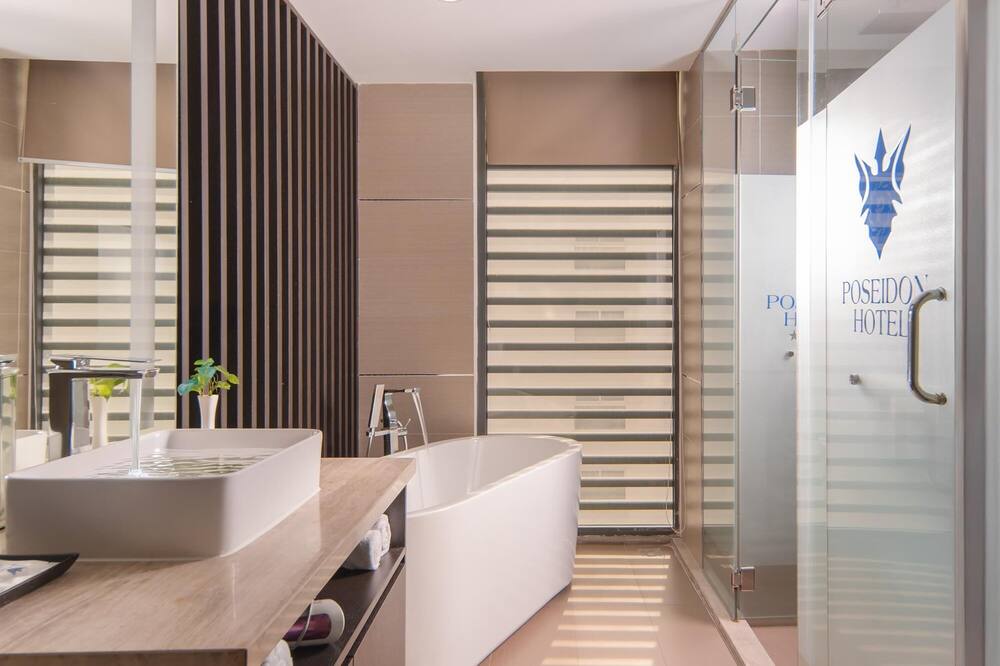 ポセイドン ニャチャン ホテル 写真