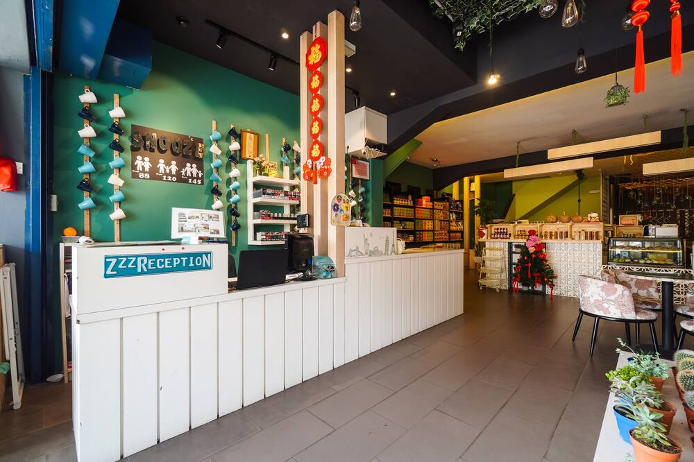 スヌーズ カメロン ハイランズ 写真