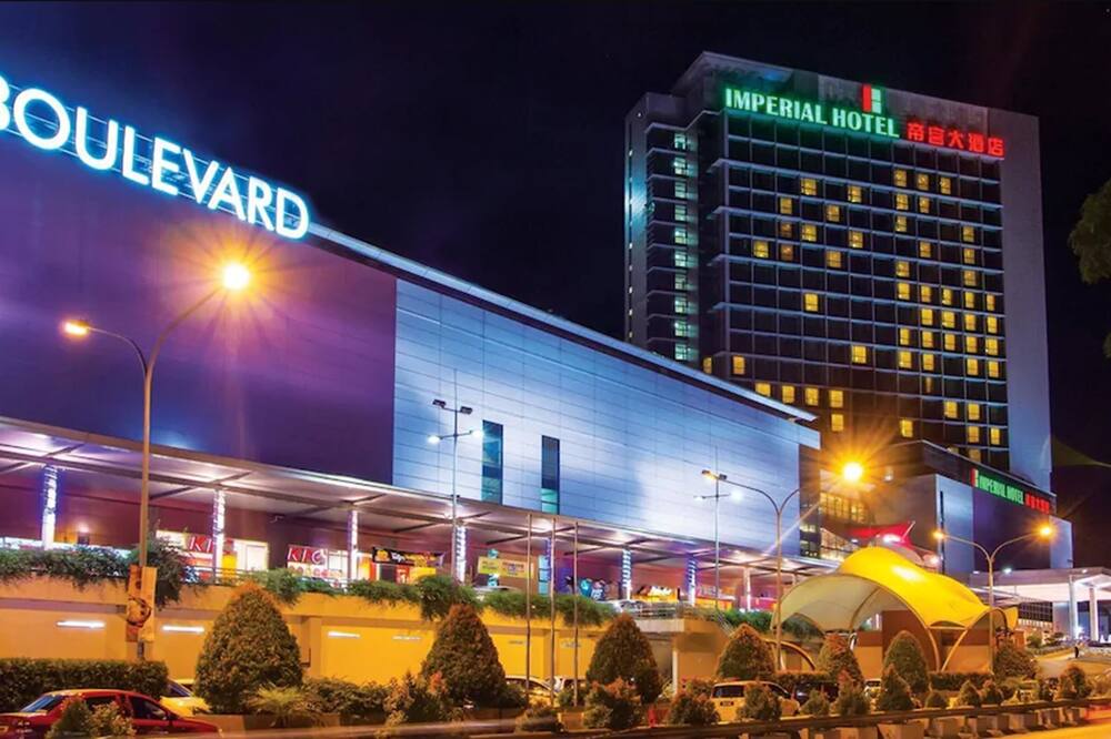 インペリアル ホテル 写真