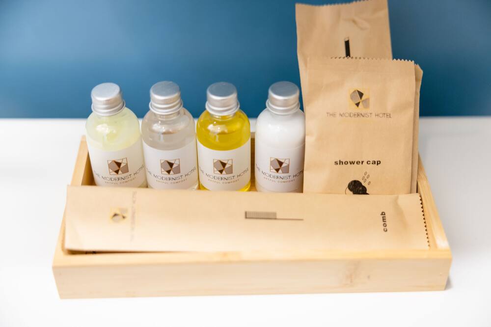 ザ モダニスト ホテル 写真