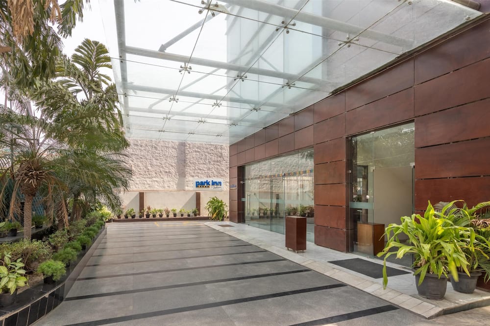 パーク イン グルガオン 写真