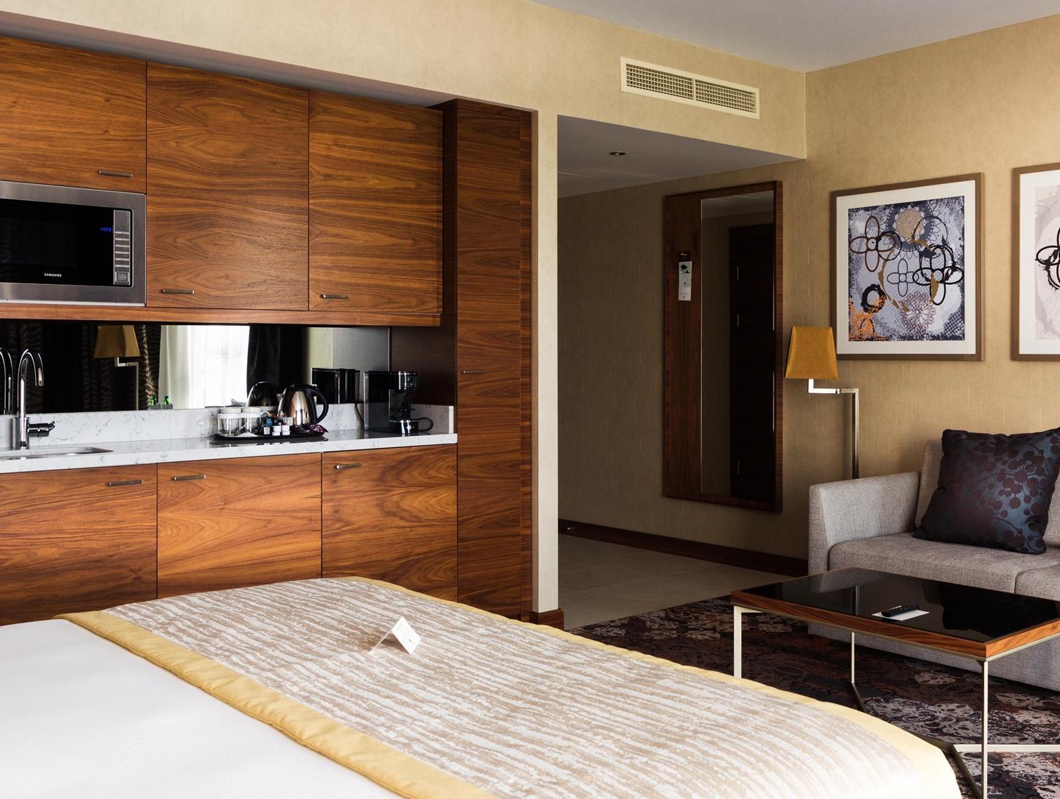 ダブルツリー バイ ヒルトン クラクフ 写真