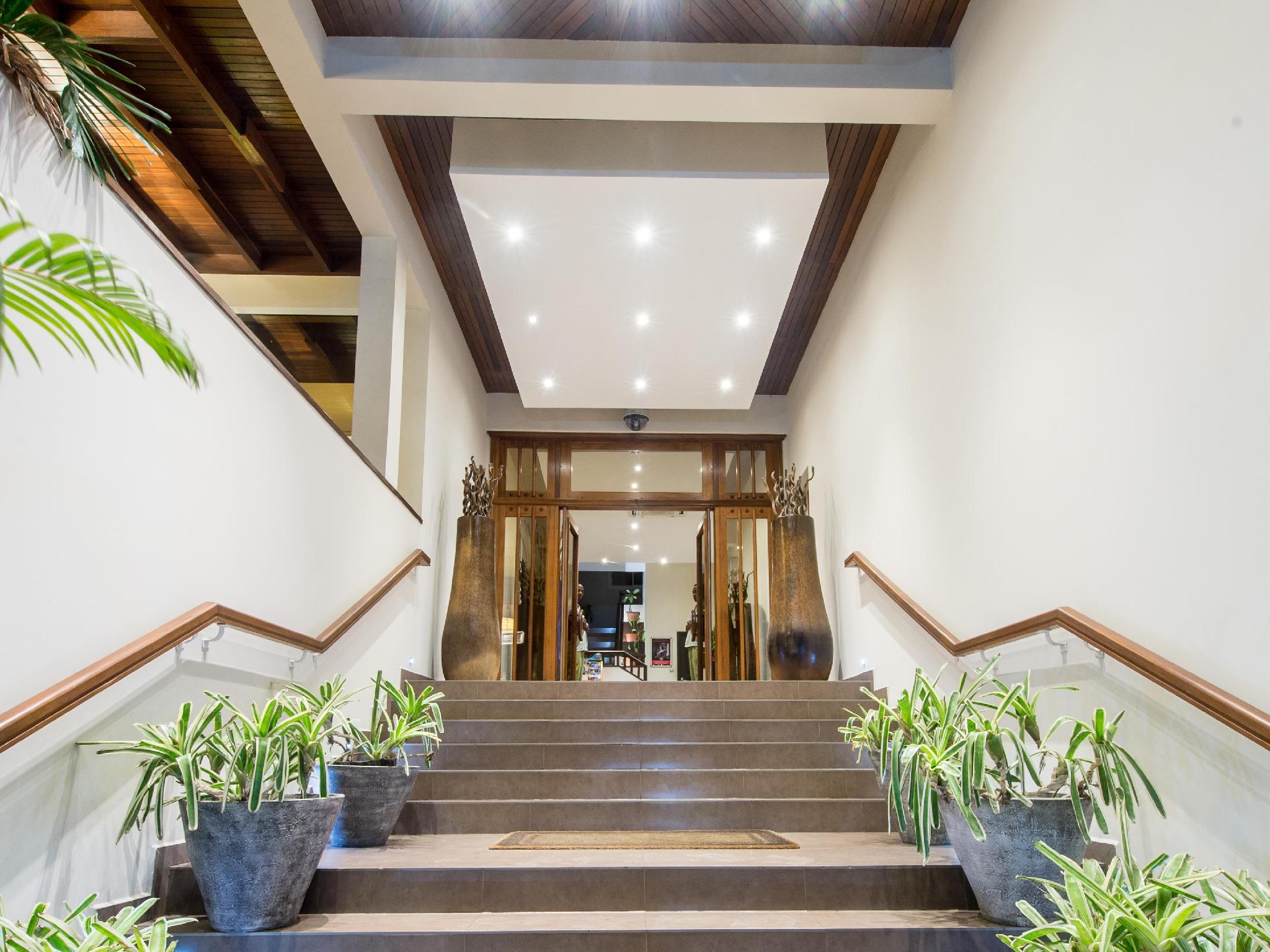 カリプソ ホテル 写真